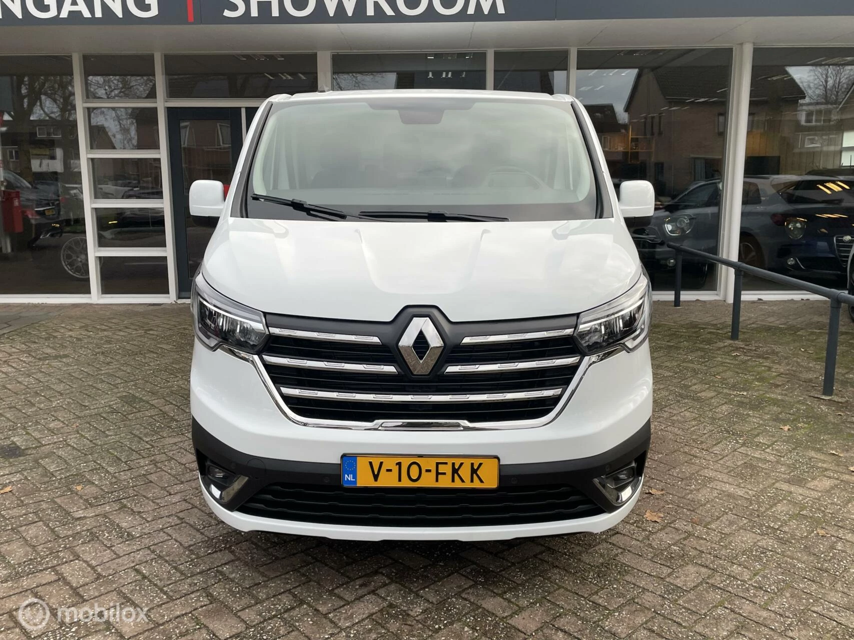 Hoofdafbeelding Renault Trafic