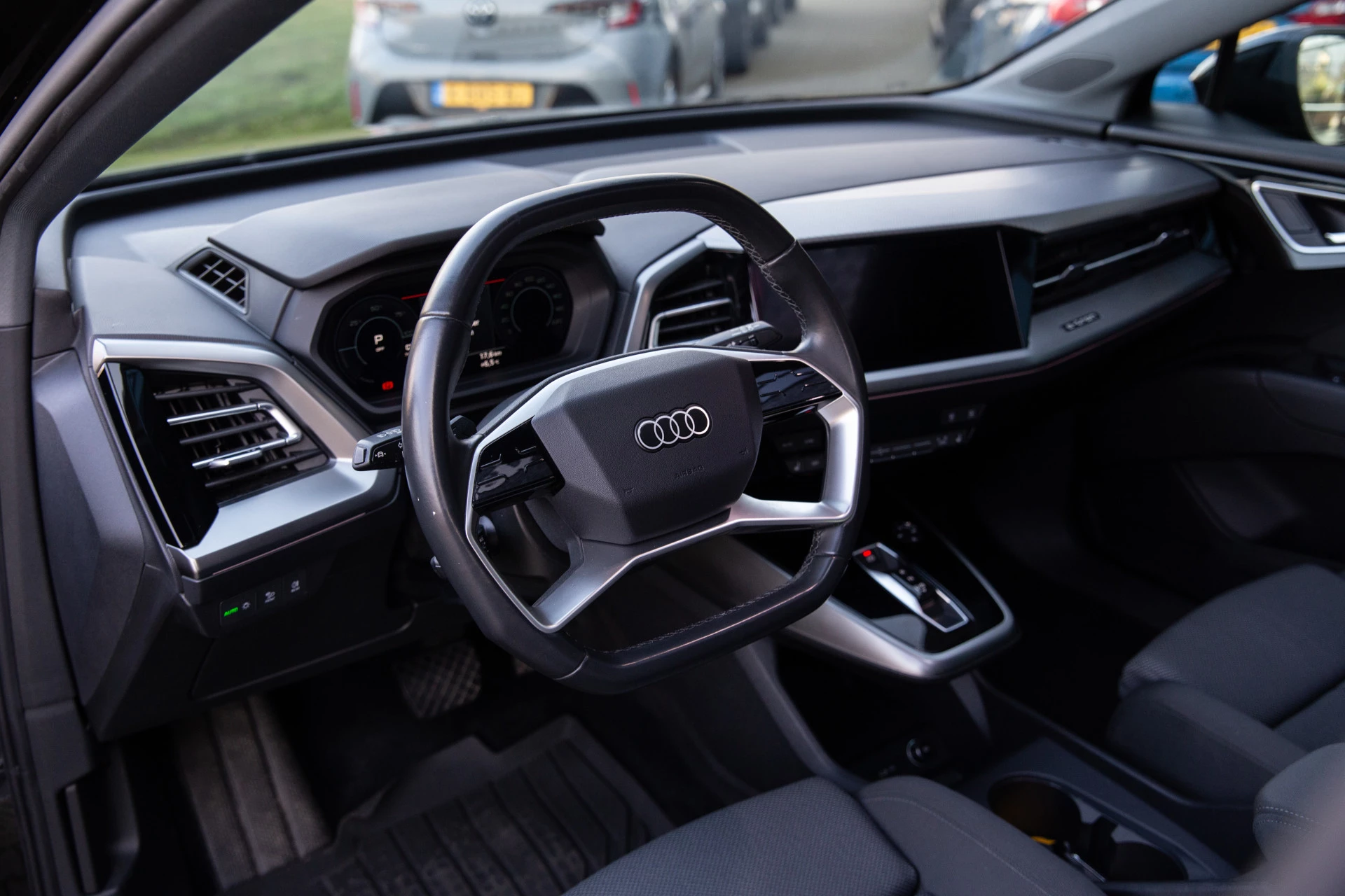 Hoofdafbeelding Audi Q4 e-tron