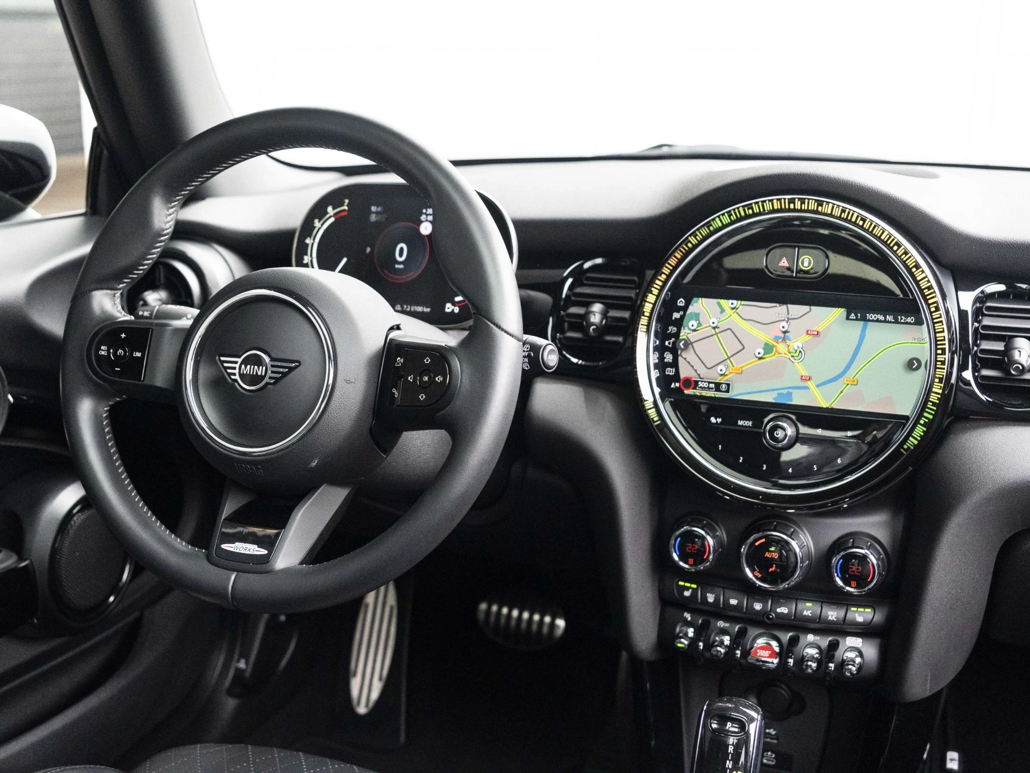 Hoofdafbeelding MINI 3-deurs