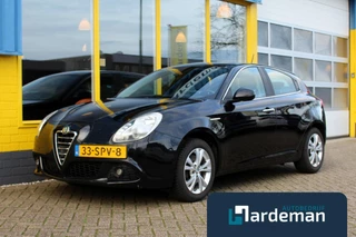 Hoofdafbeelding Alfa Romeo Giulietta Alfa Romeo Giulietta 1.4 T 170pk Clima Cruise Trekhaak