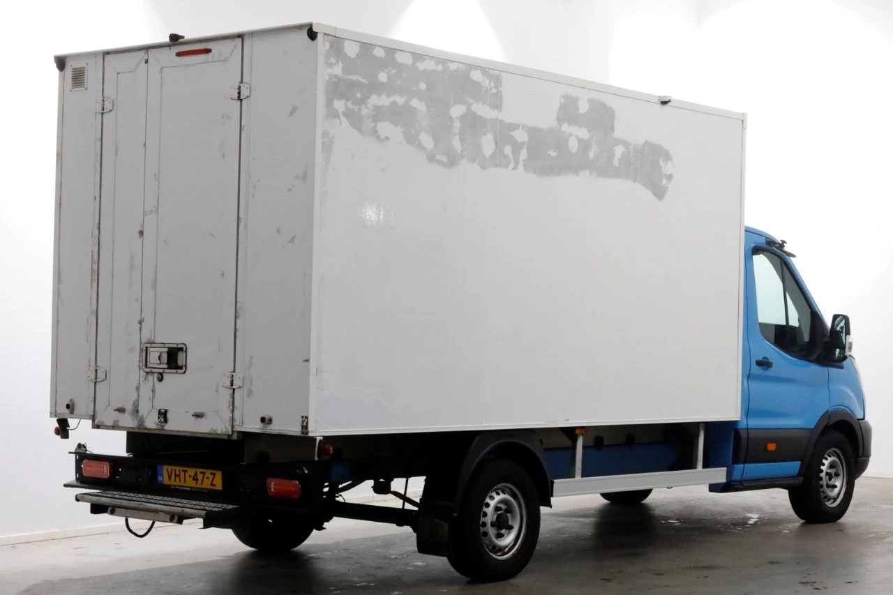 Hoofdafbeelding Ford Transit