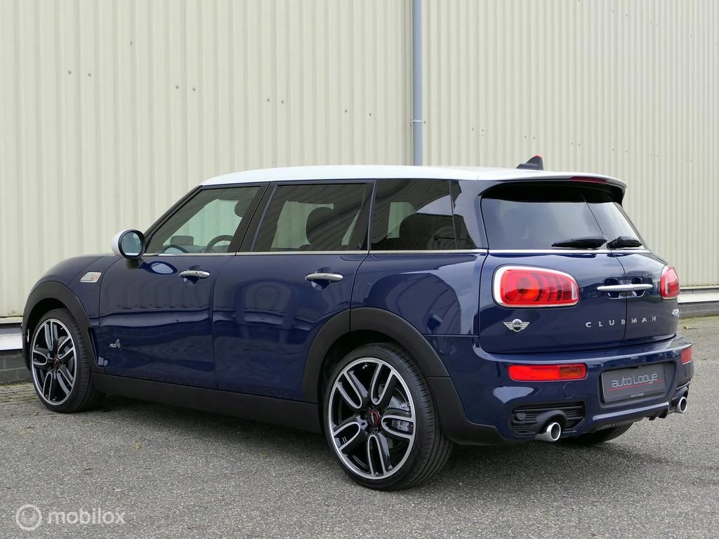 Hoofdafbeelding MINI Clubman