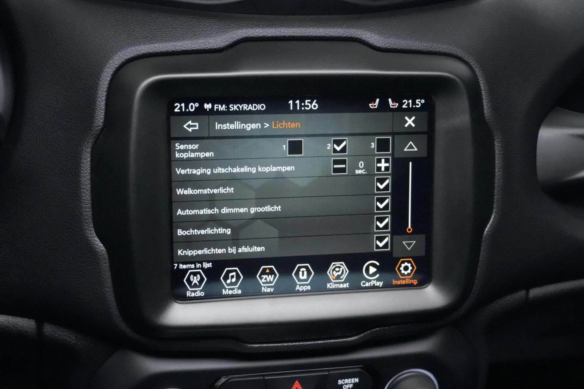 Hoofdafbeelding Jeep Renegade