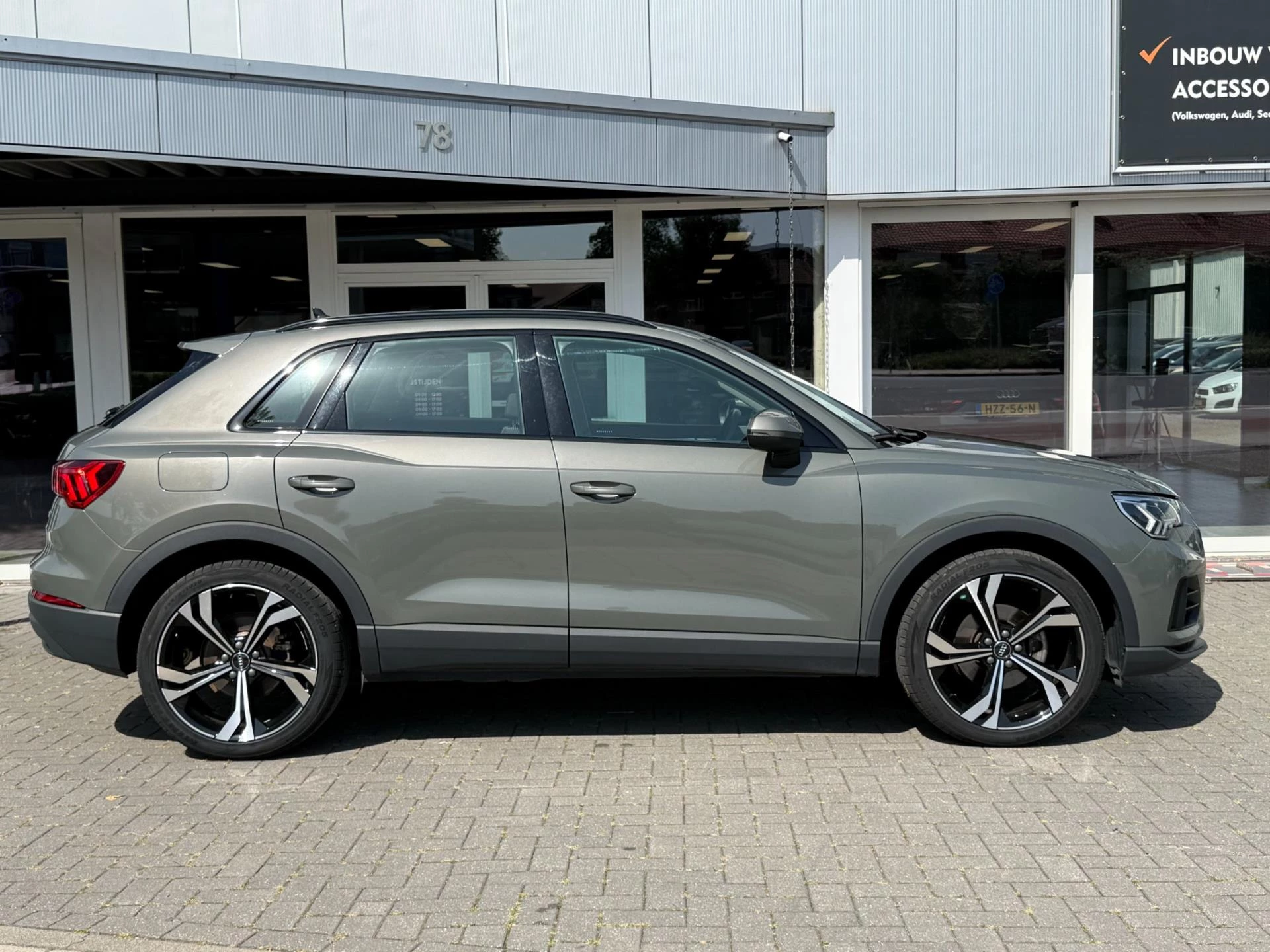 Hoofdafbeelding Audi Q3