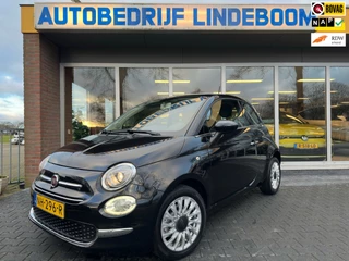 Fiat 500 0.9 TwinAir Turbo Lounge/Cruise Control/Panoramadak/Bleutooth