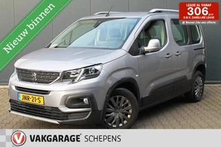 Hoofdafbeelding Peugeot Rifter Peugeot Rifter 1.2 Puretech Allure | Clima | Navi | Carplay