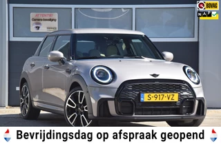 Mini Cooper 1.5 John Cooper Works