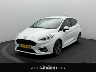 Ford Fiesta 1.0 EcoBoost ST-Line 124PK | Automaat | Full Led | Carplay&Android