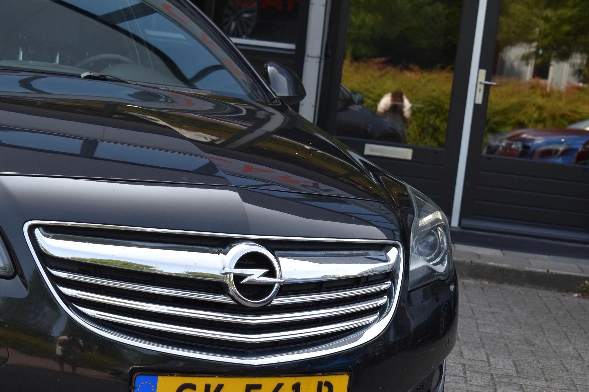 Hoofdafbeelding Opel Insignia