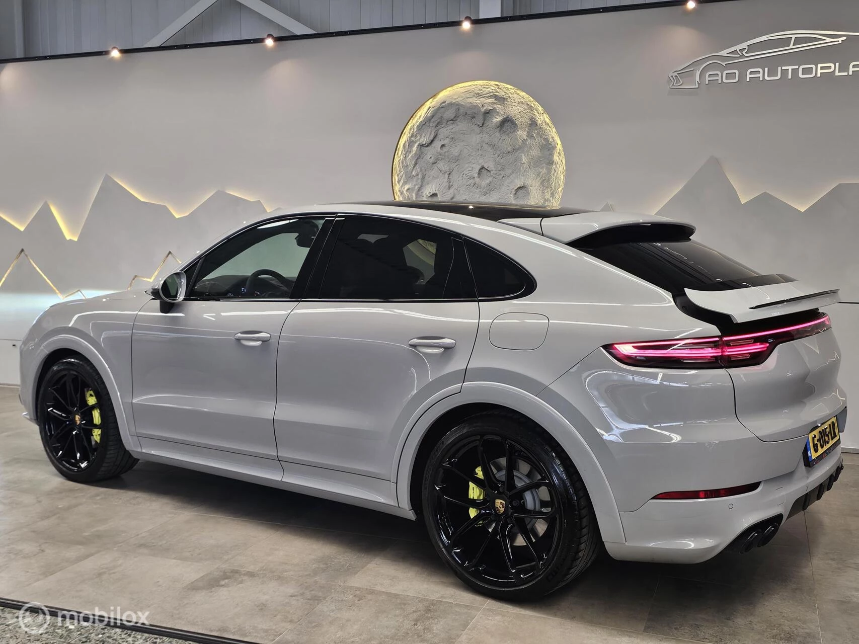 Hoofdafbeelding Porsche Cayenne