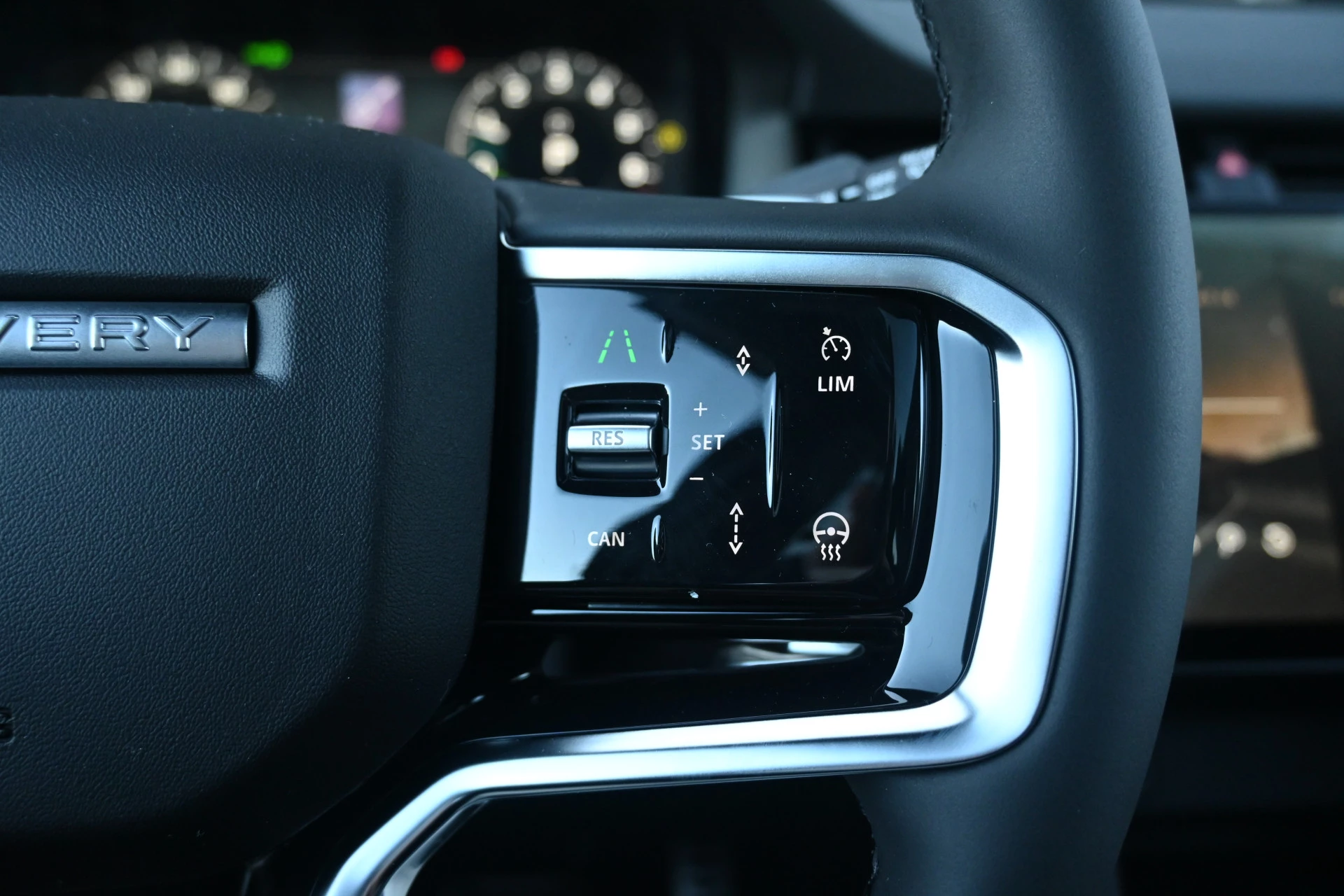 Hoofdafbeelding Land Rover Discovery Sport