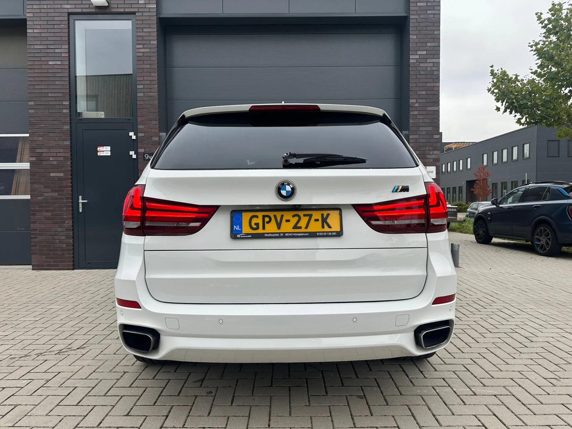 Hoofdafbeelding BMW X5