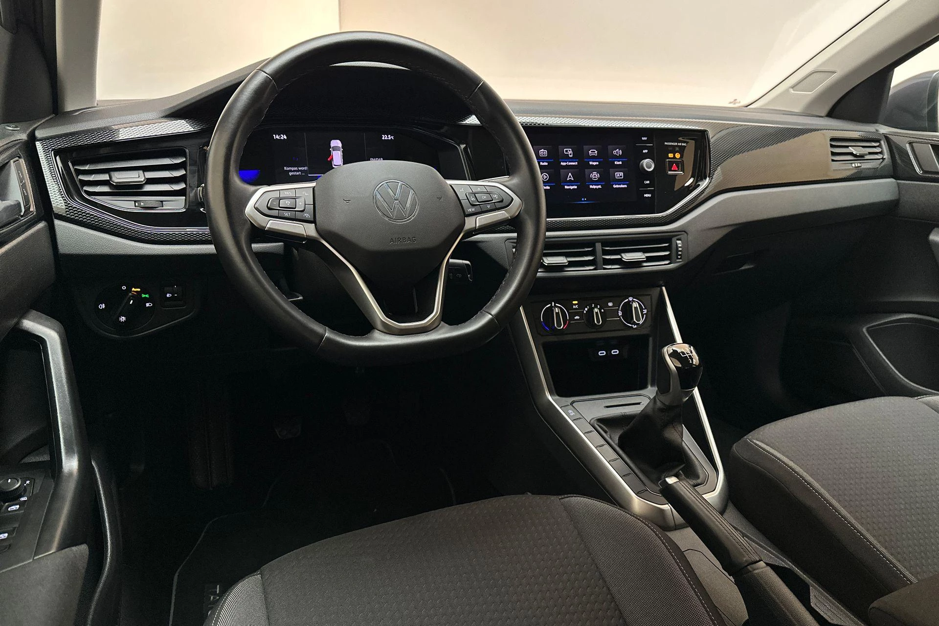 Hoofdafbeelding Volkswagen Taigo