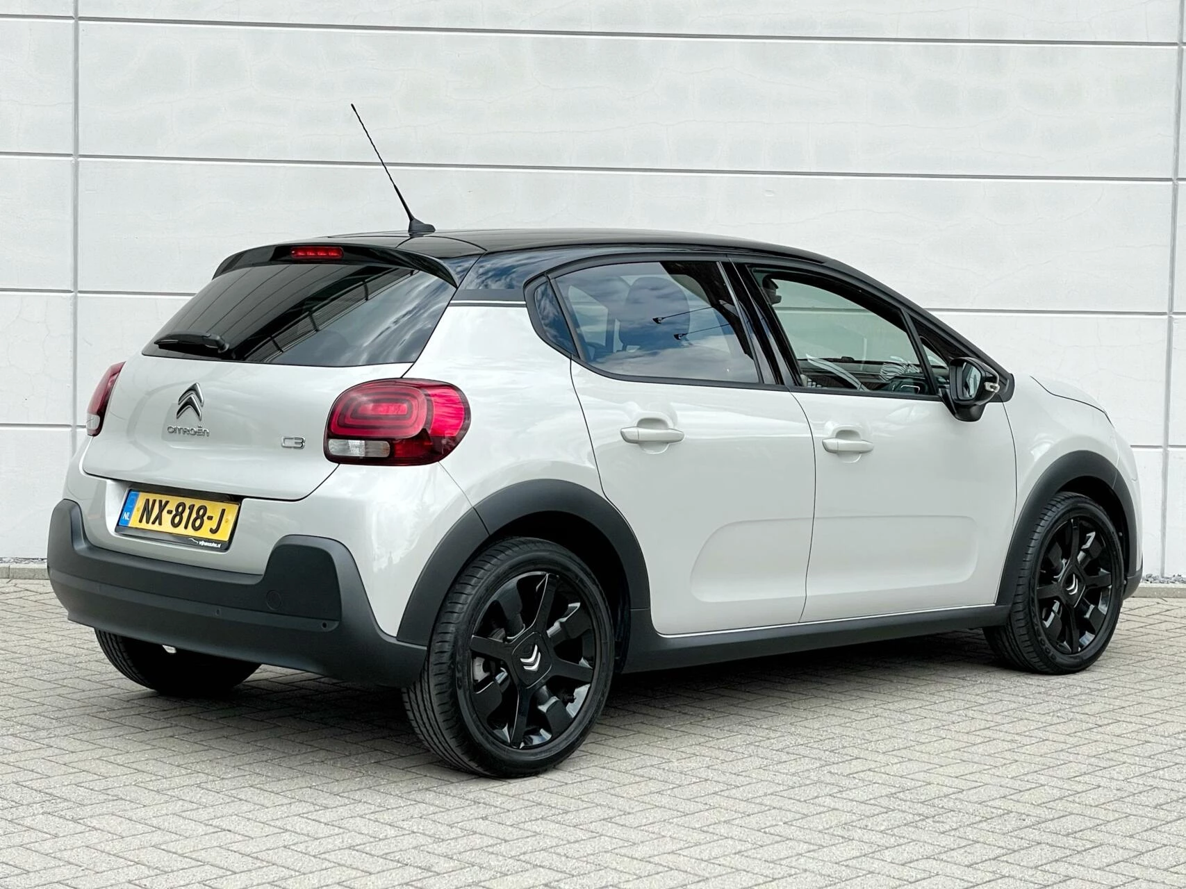 Hoofdafbeelding Citroën C3
