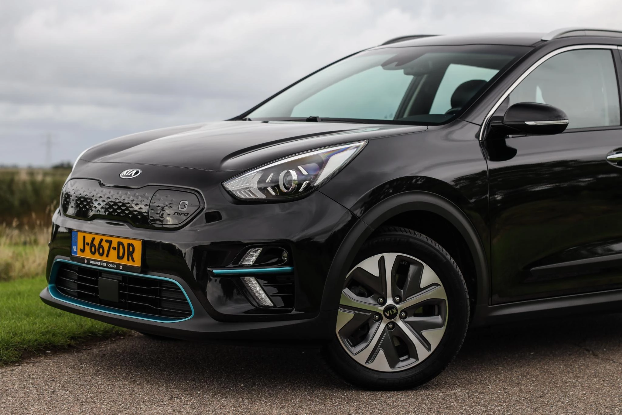 Hoofdafbeelding Kia e-Niro