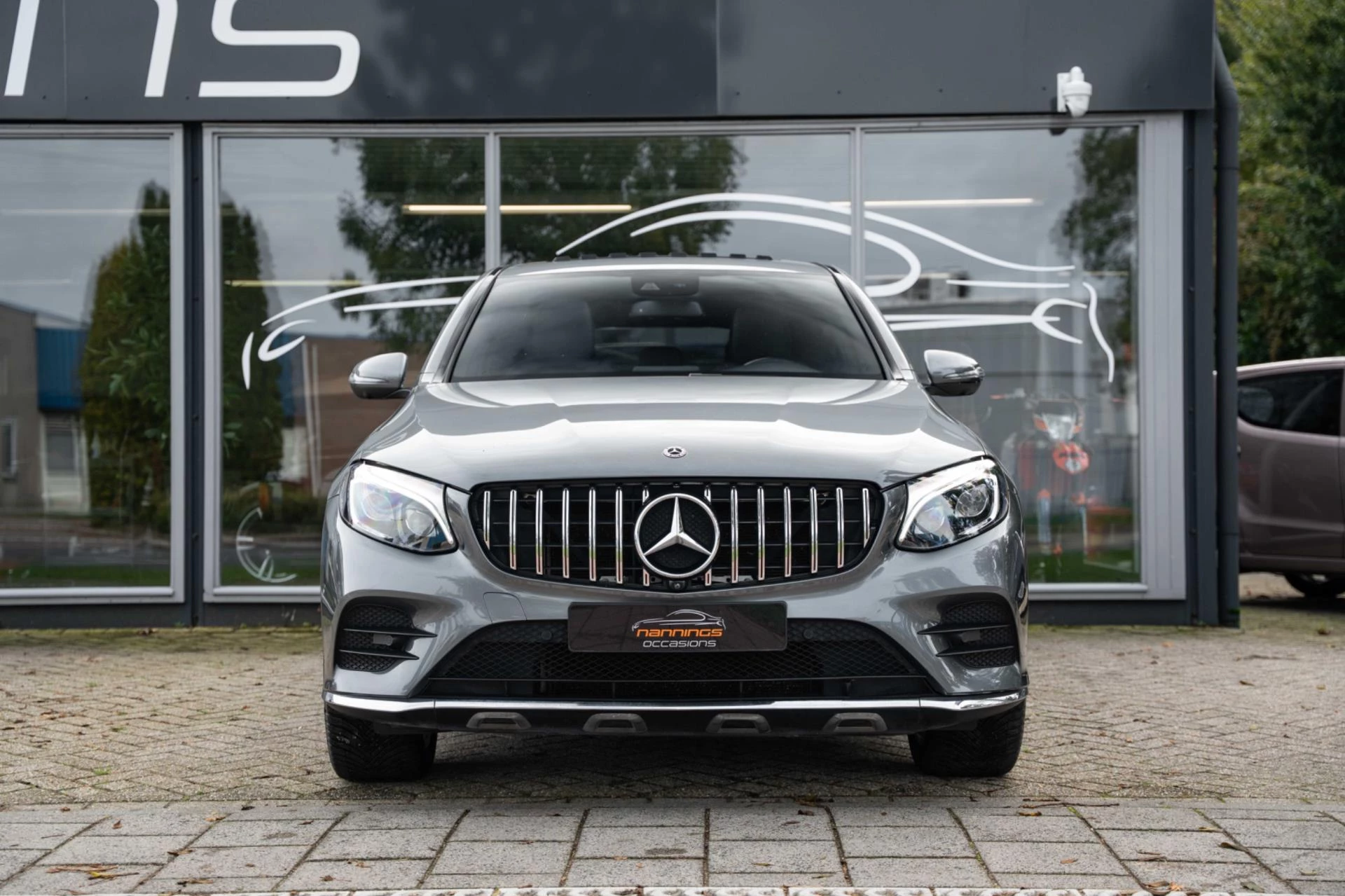 Hoofdafbeelding Mercedes-Benz GLC