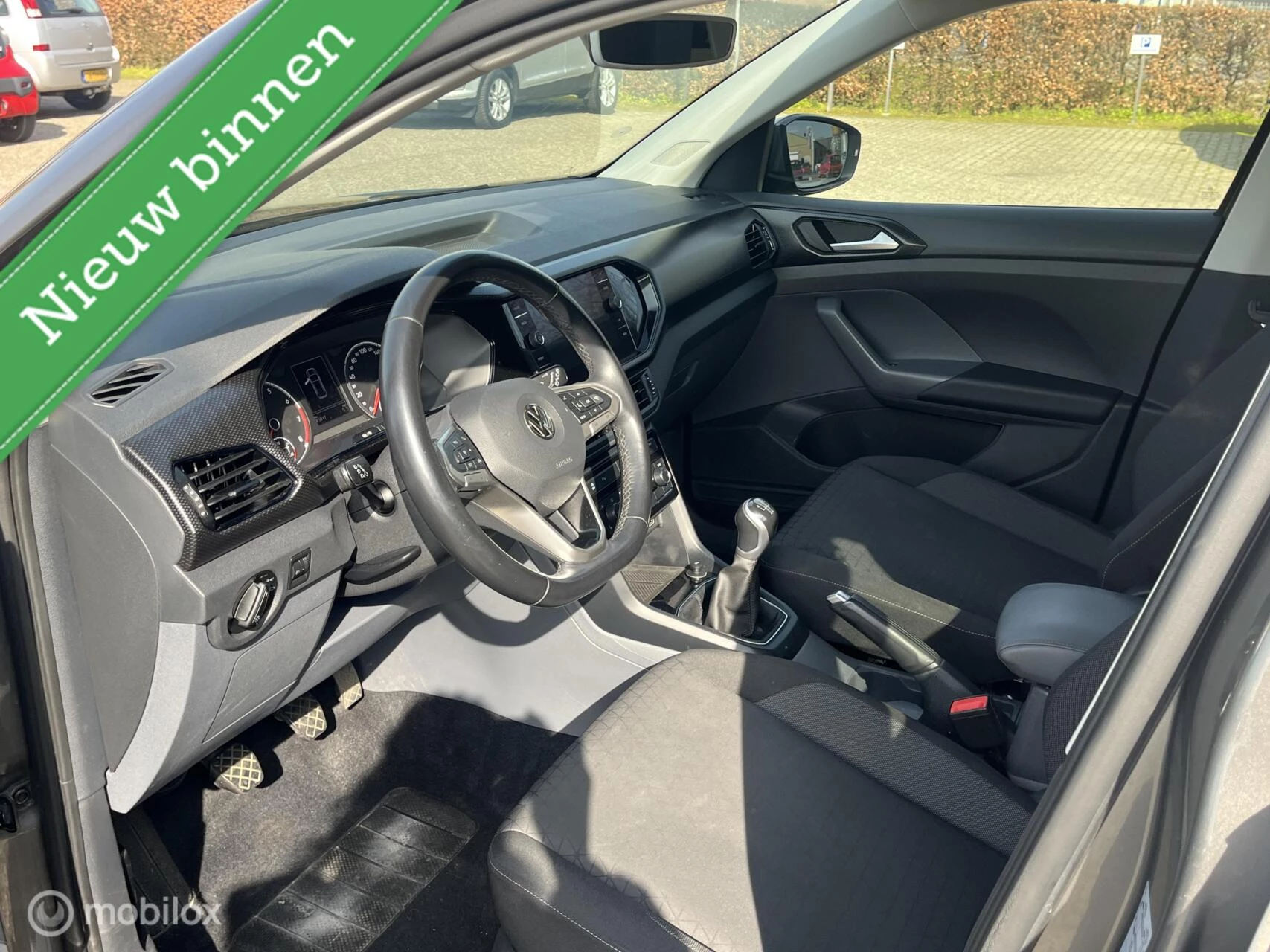 Hoofdafbeelding Volkswagen T-Cross