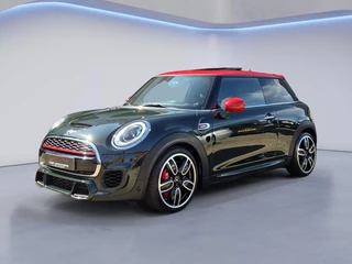 Mini Cooper 2.0 John Cooper Works /Apple Carplay/Panodak/Schaalstoelen/H&K Audio/HUD/Stoelverw./Parkeersens.V+A/Navi/18''LMV/(MET GARANTIE*)