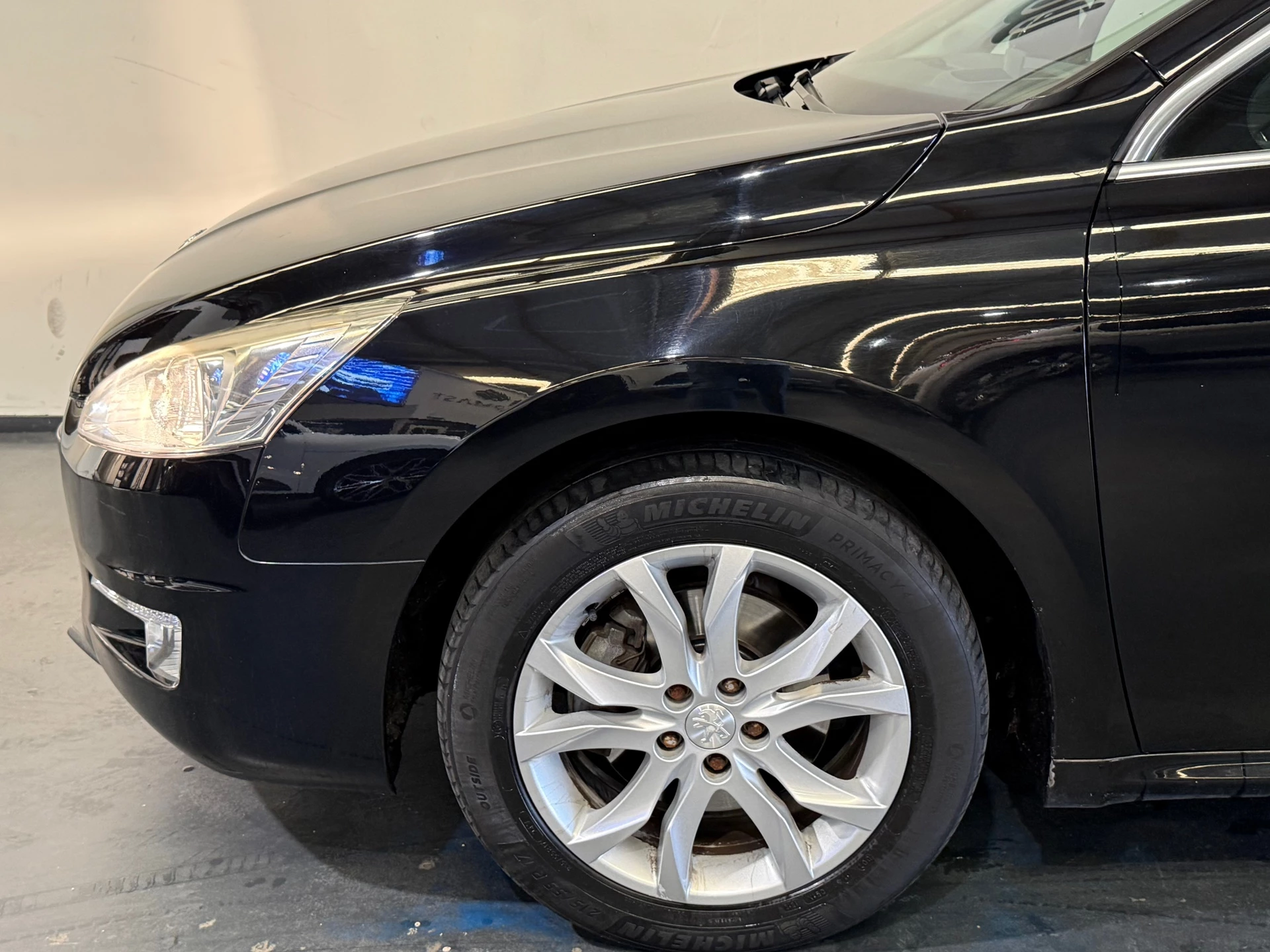 Hoofdafbeelding Peugeot 508