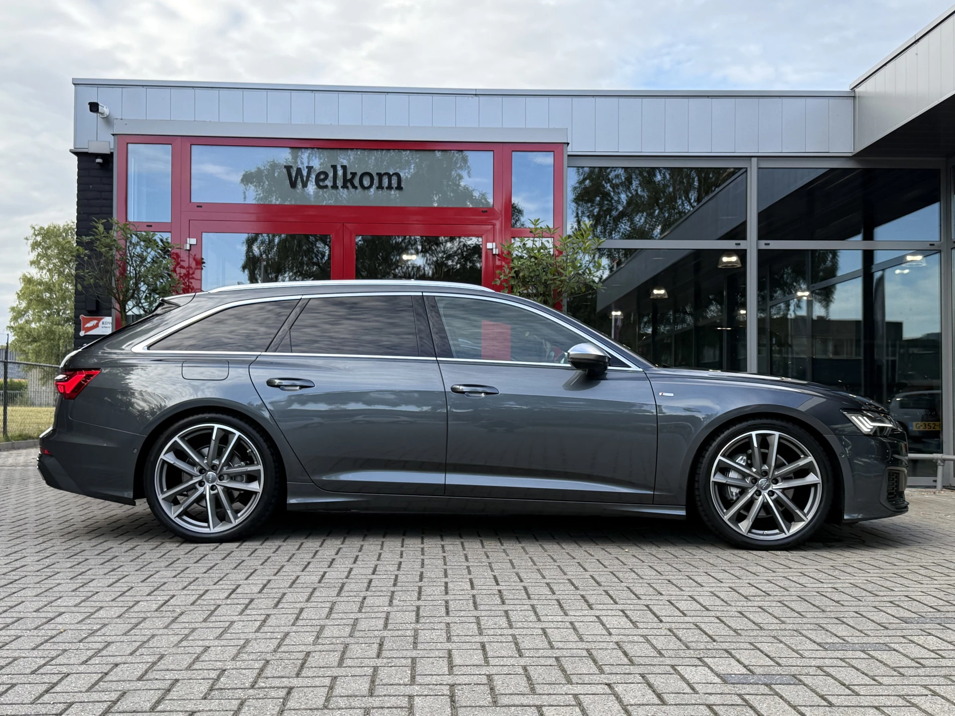 Hoofdafbeelding Audi A6