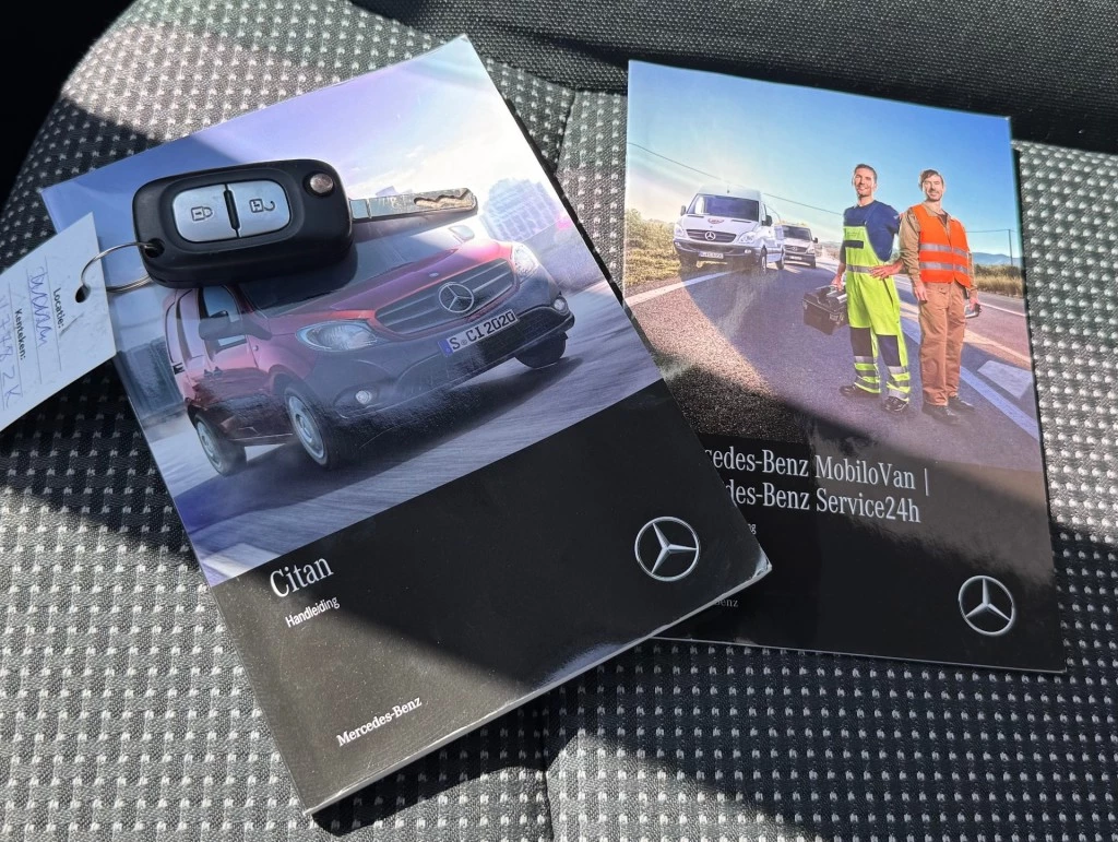 Hoofdafbeelding Mercedes-Benz Citan
