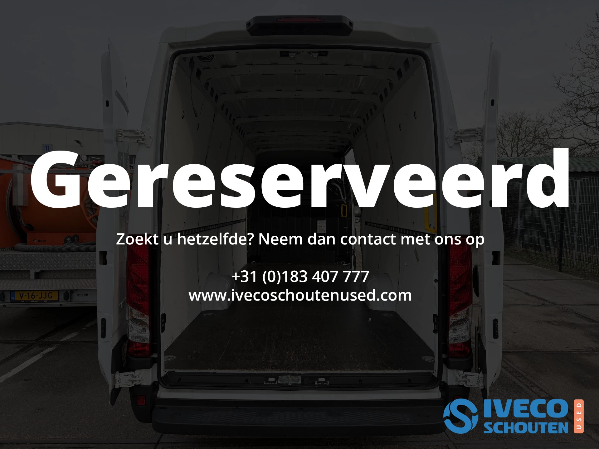 Hoofdafbeelding Iveco Daily
