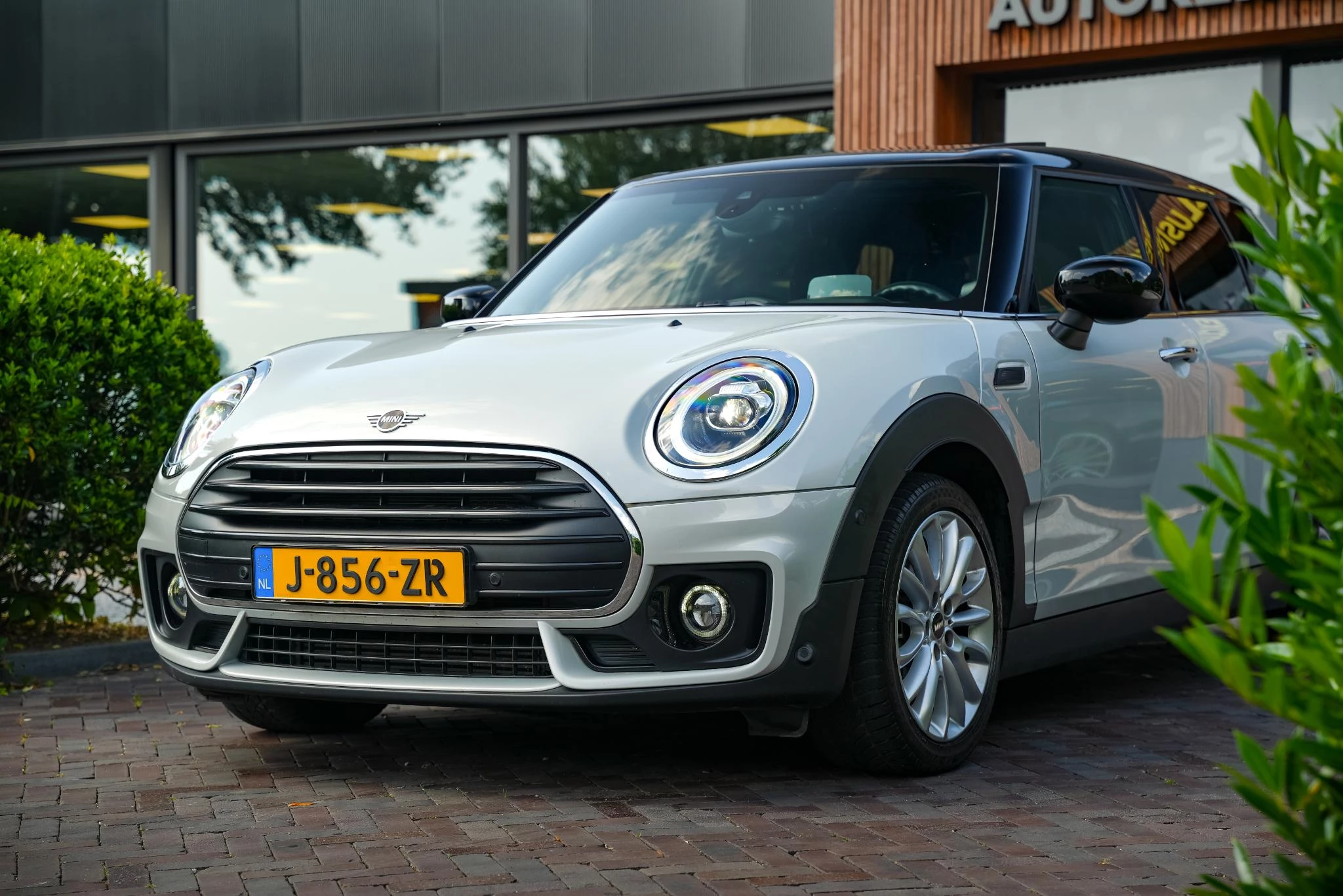 Hoofdafbeelding MINI Clubman