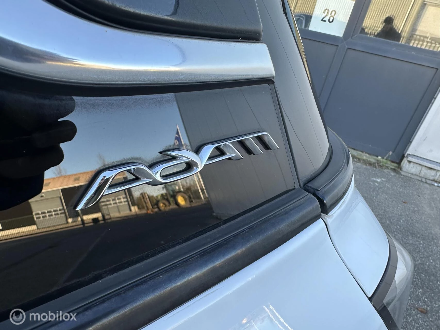 Hoofdafbeelding Opel ADAM