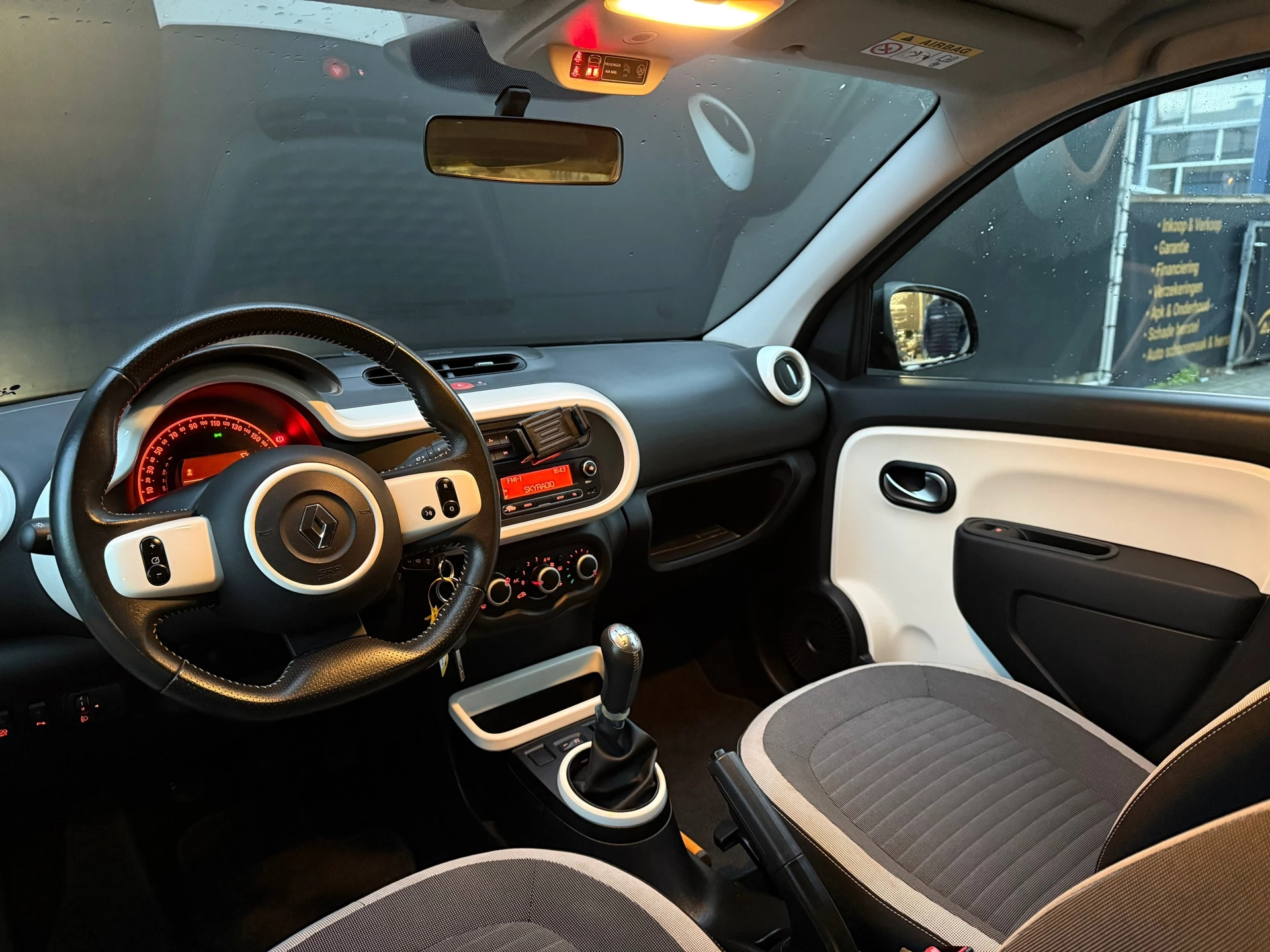 Hoofdafbeelding Renault Twingo