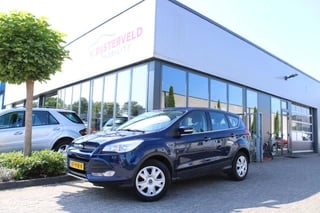 Ford Kuga 2.0 TDCi Automaat/Trekhaak/Cruise/Rijklaar