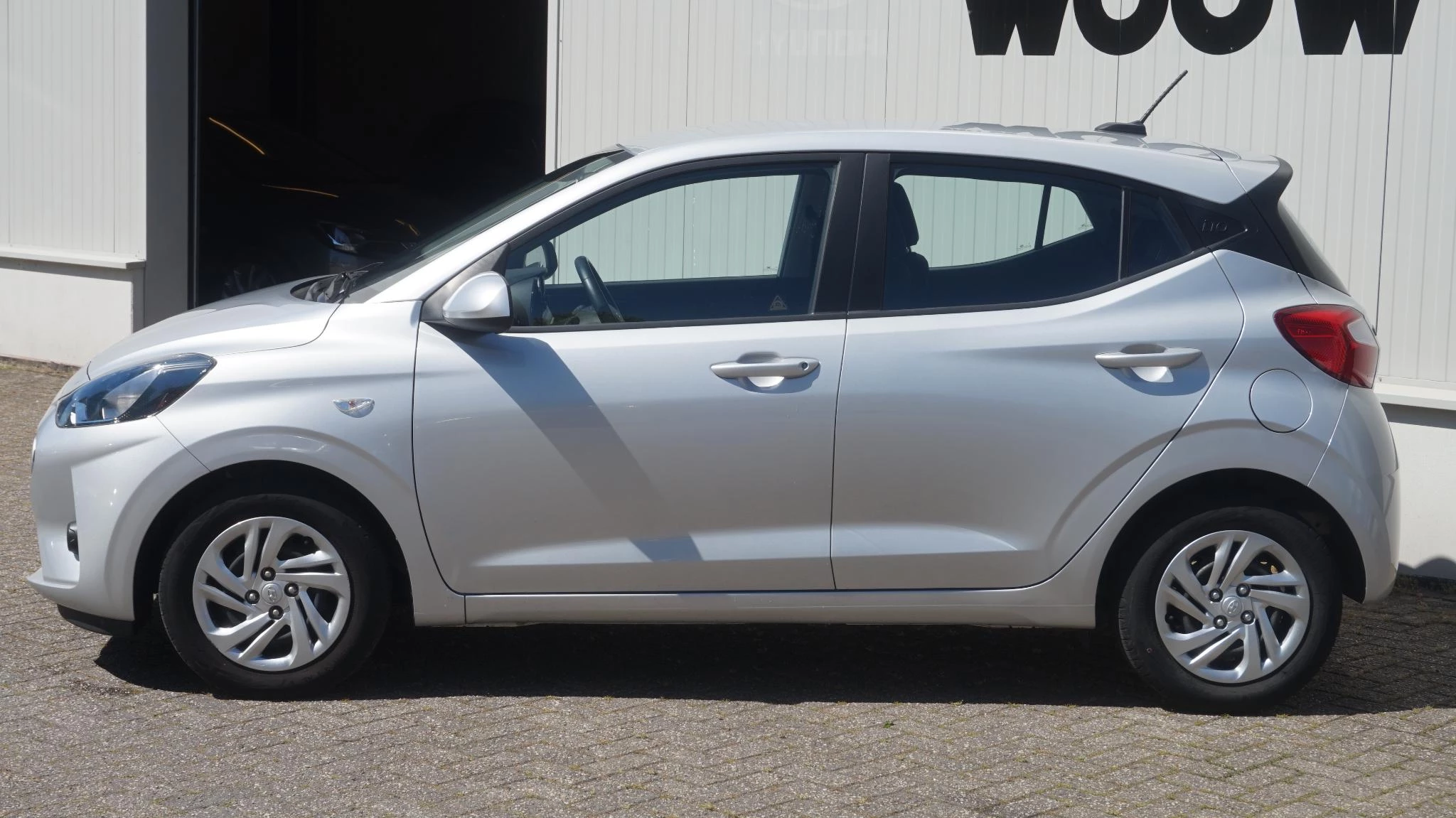 Hoofdafbeelding Hyundai i10