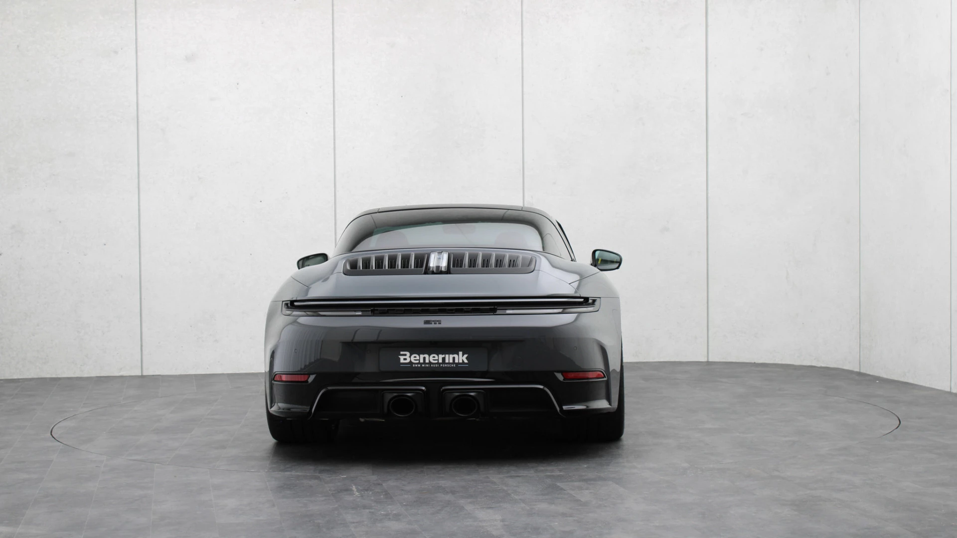 Hoofdafbeelding Porsche 911