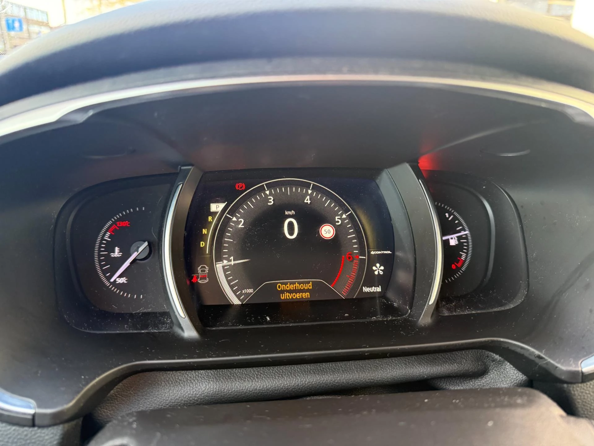 Hoofdafbeelding Renault Talisman