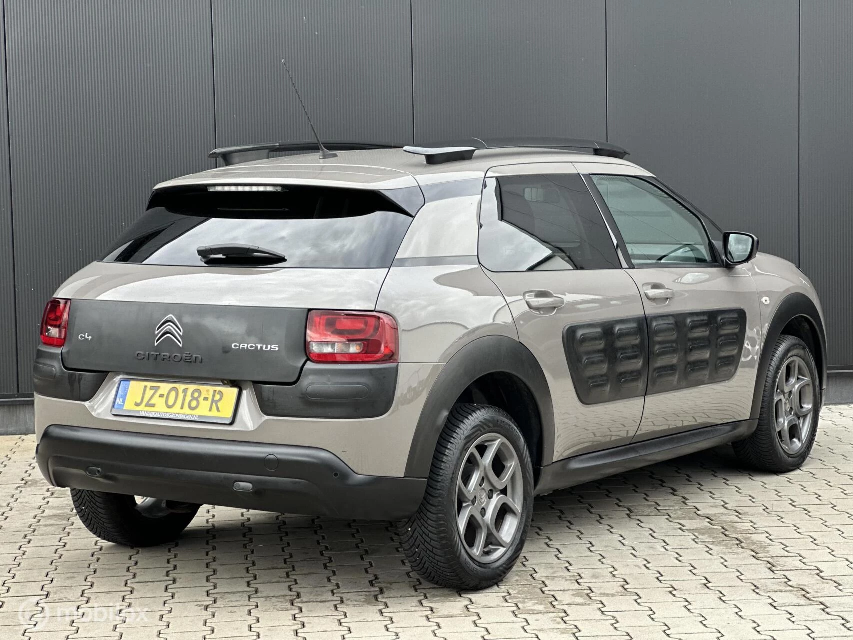 Hoofdafbeelding Citroën C4 Cactus