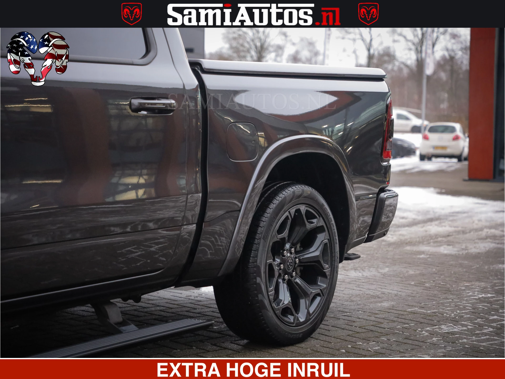 Hoofdafbeelding Dodge Ram 1500