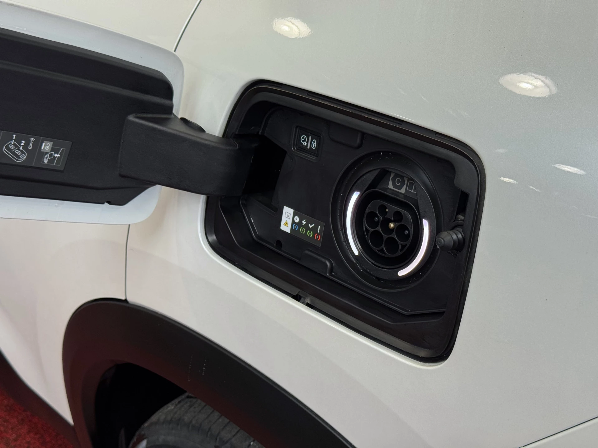 Hoofdafbeelding Citroën C5 Aircross