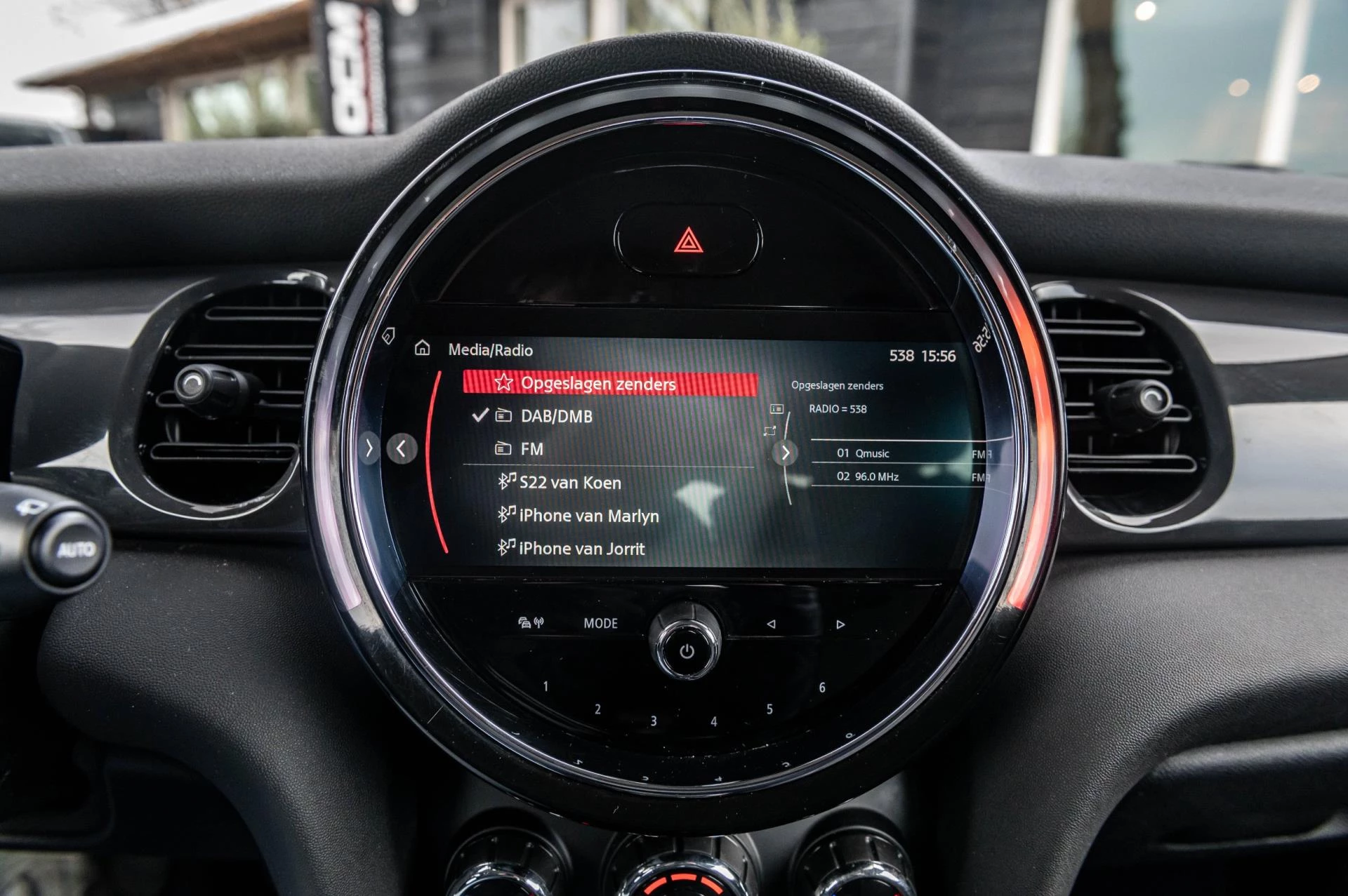 Hoofdafbeelding MINI One