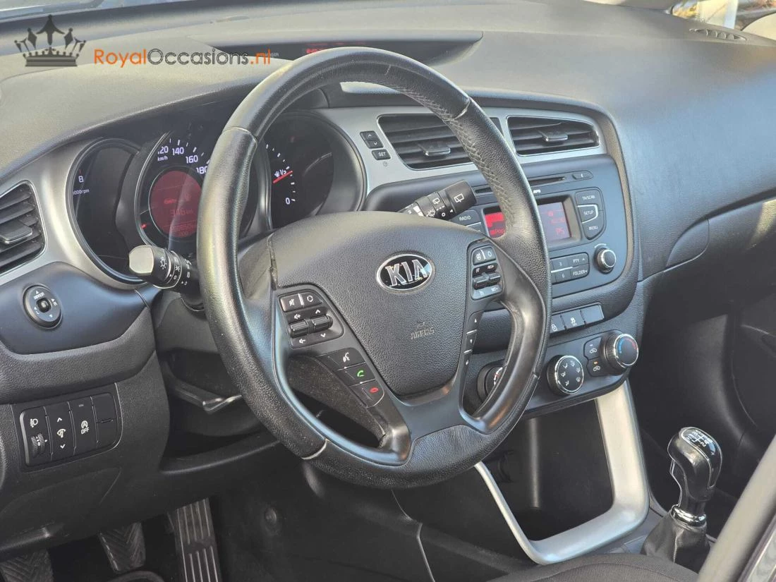 Hoofdafbeelding Kia cee'd