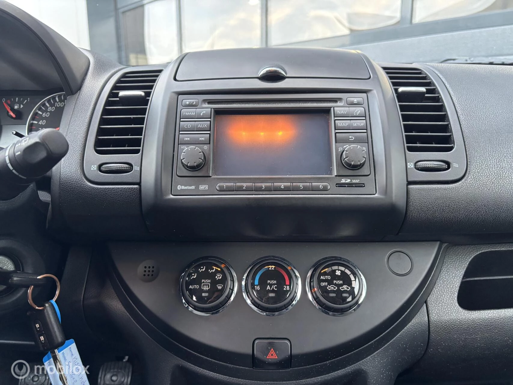 Hoofdafbeelding Nissan Note