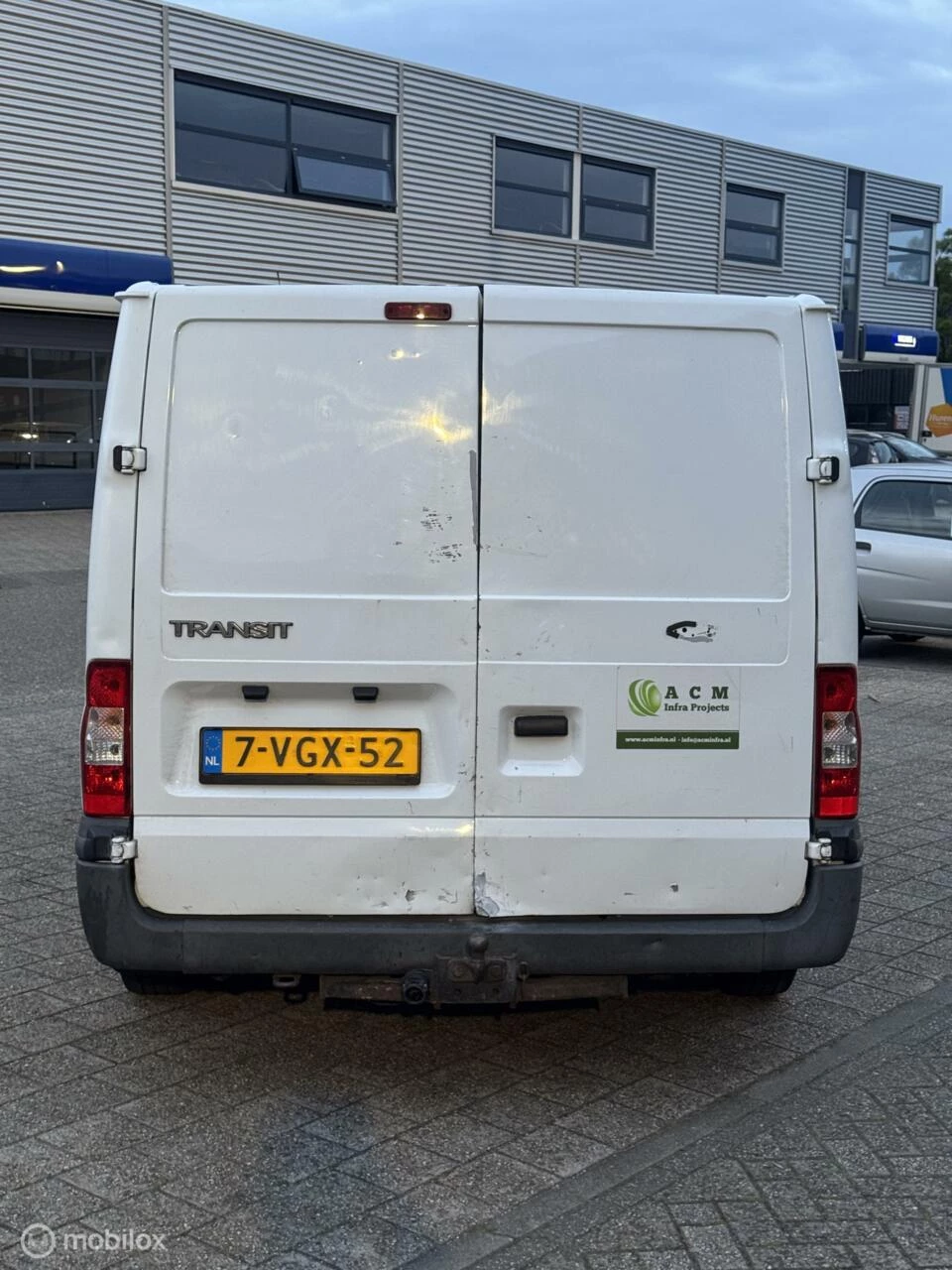 Hoofdafbeelding Ford Transit