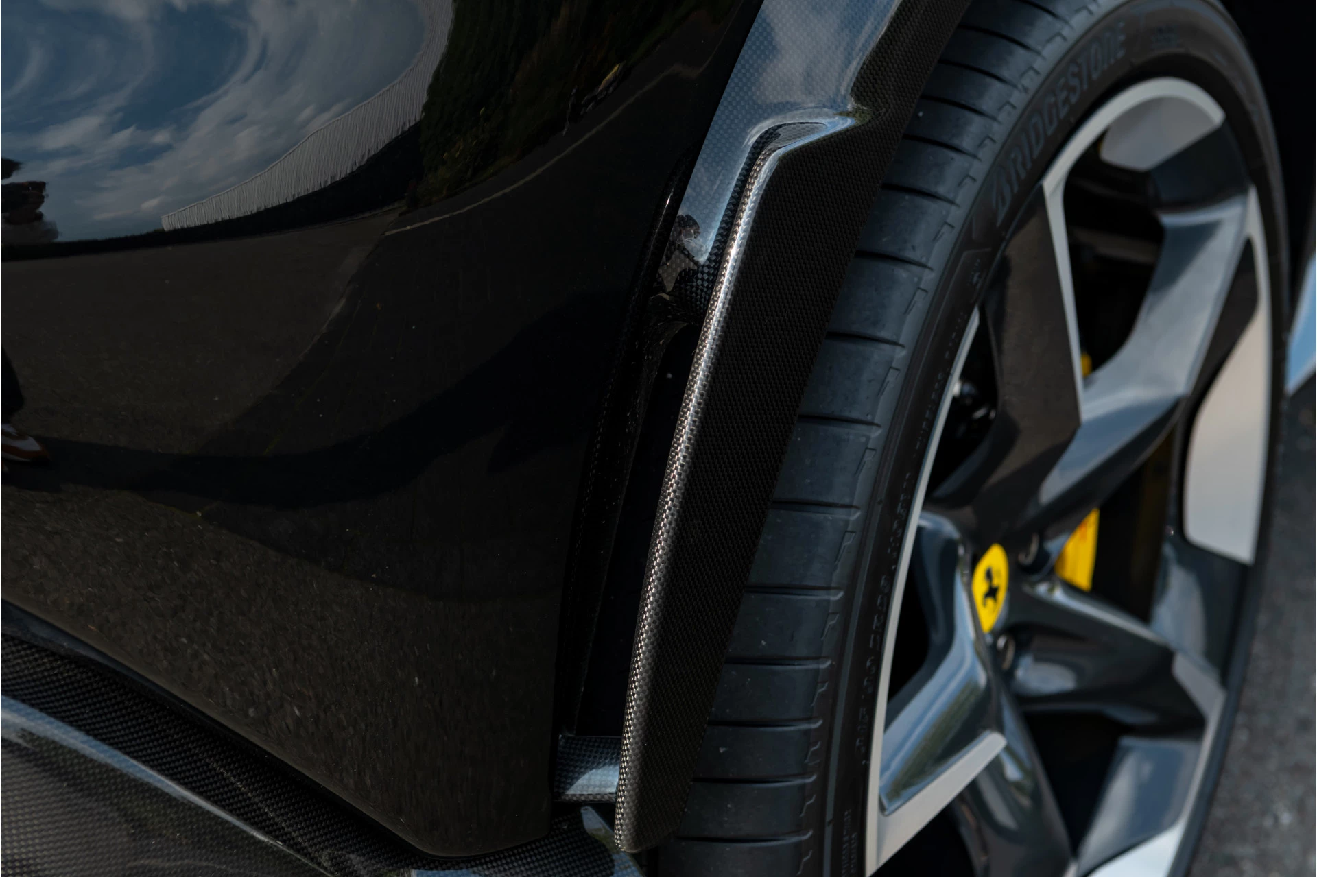 Hoofdafbeelding Ferrari Purosangue