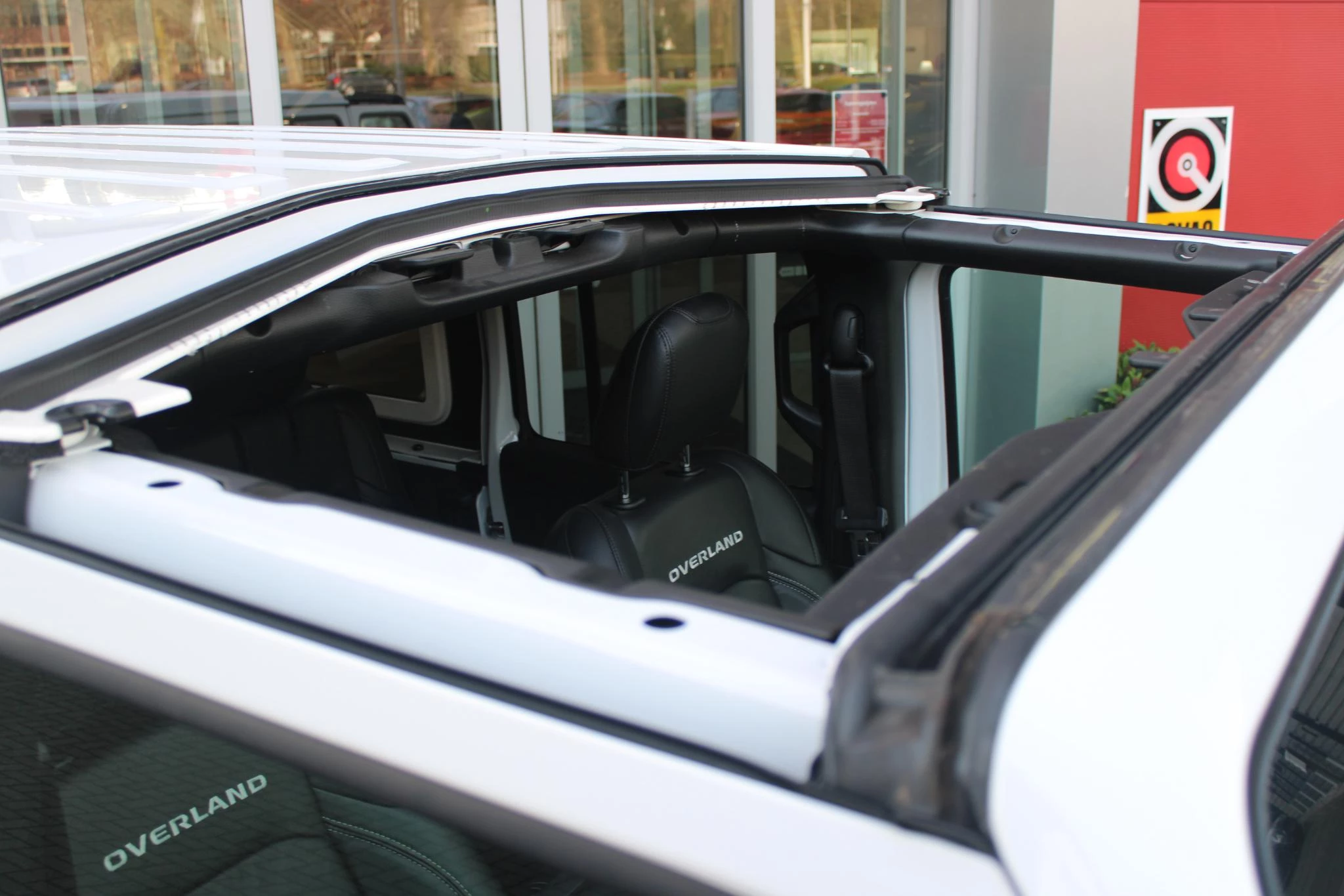 Hoofdafbeelding Jeep Wrangler