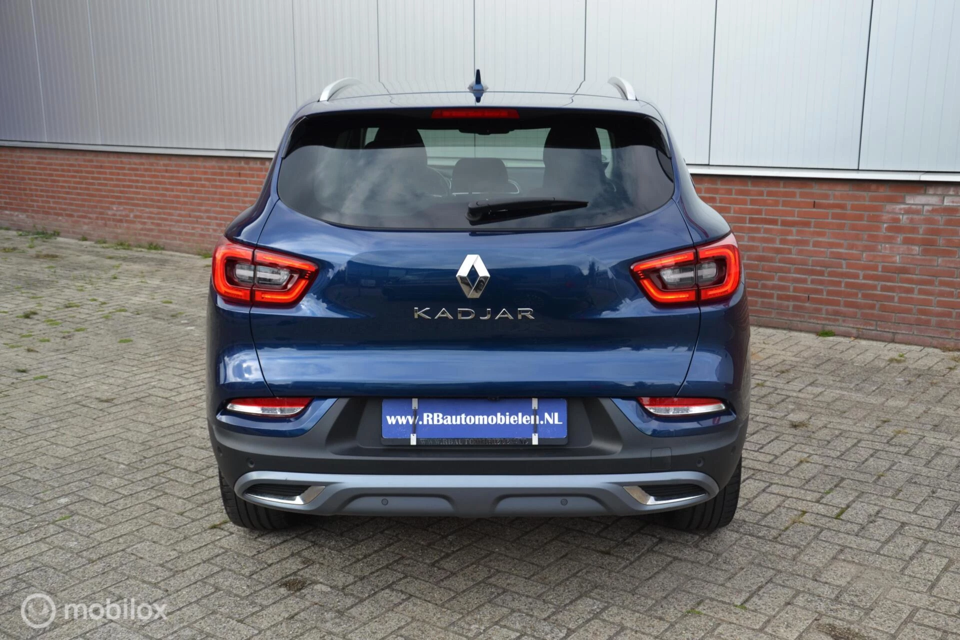 Hoofdafbeelding Renault Kadjar