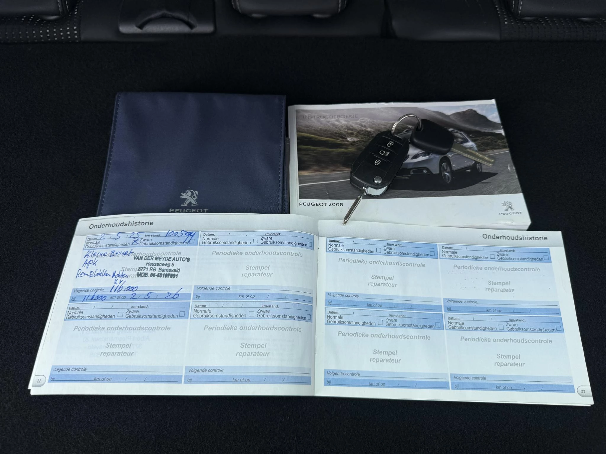 Hoofdafbeelding Peugeot 2008