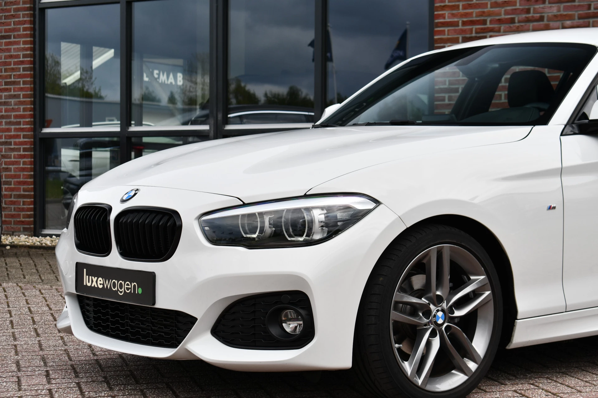Hoofdafbeelding BMW 1 Serie