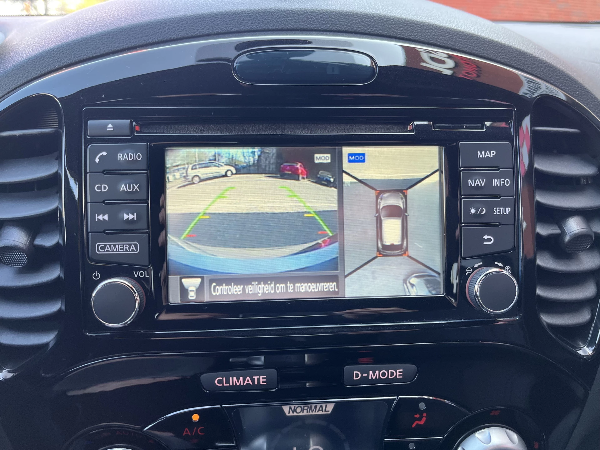 Hoofdafbeelding Nissan Juke