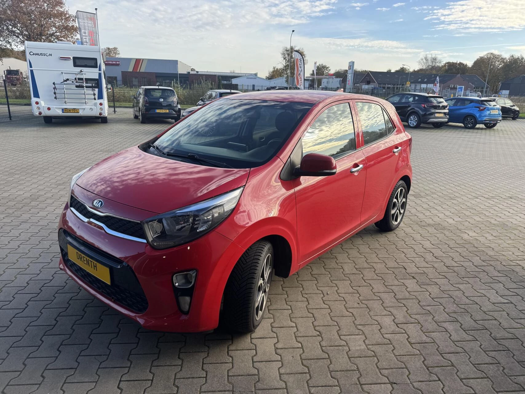 Hoofdafbeelding Kia Picanto