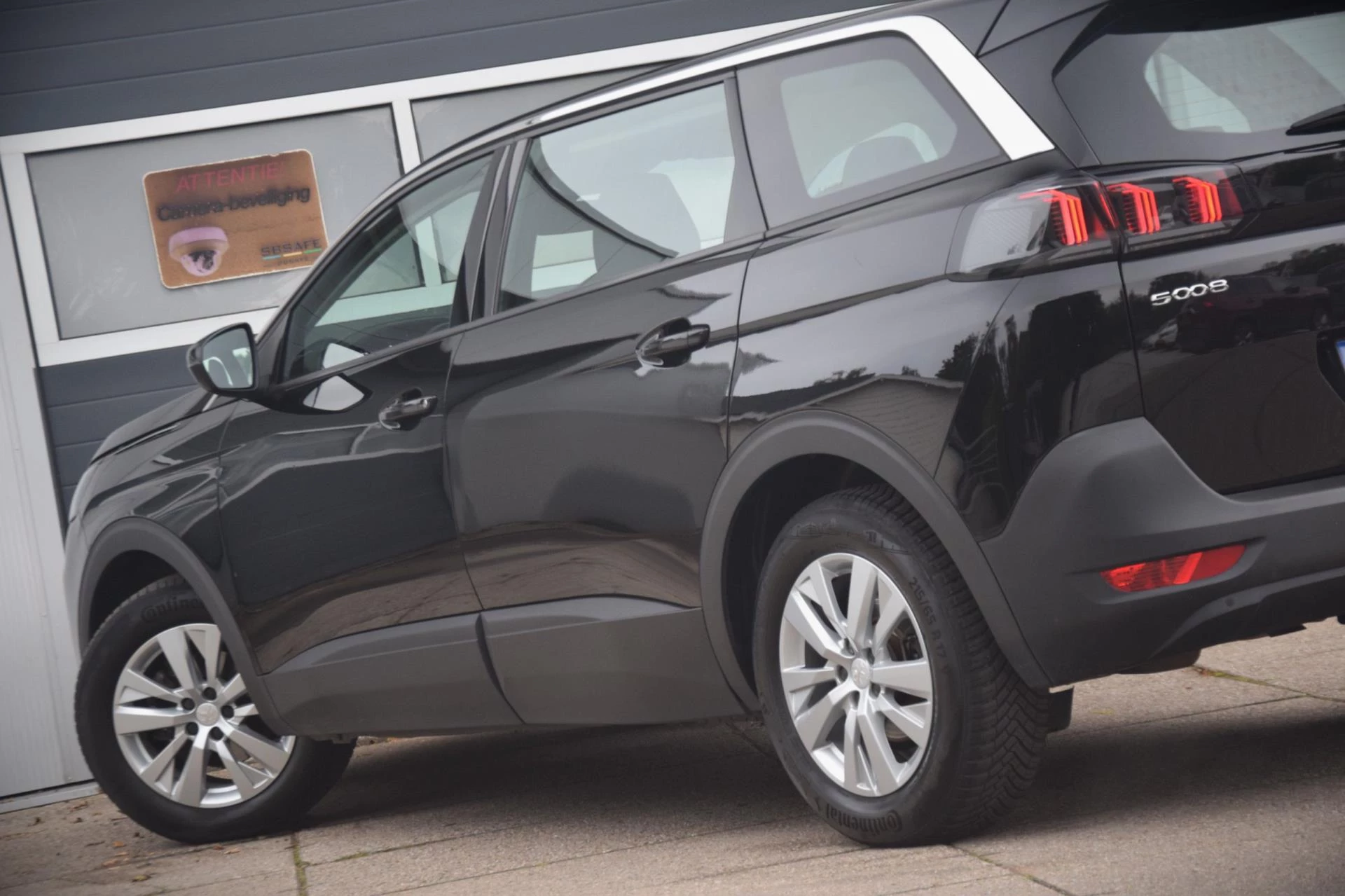 Hoofdafbeelding Peugeot 5008