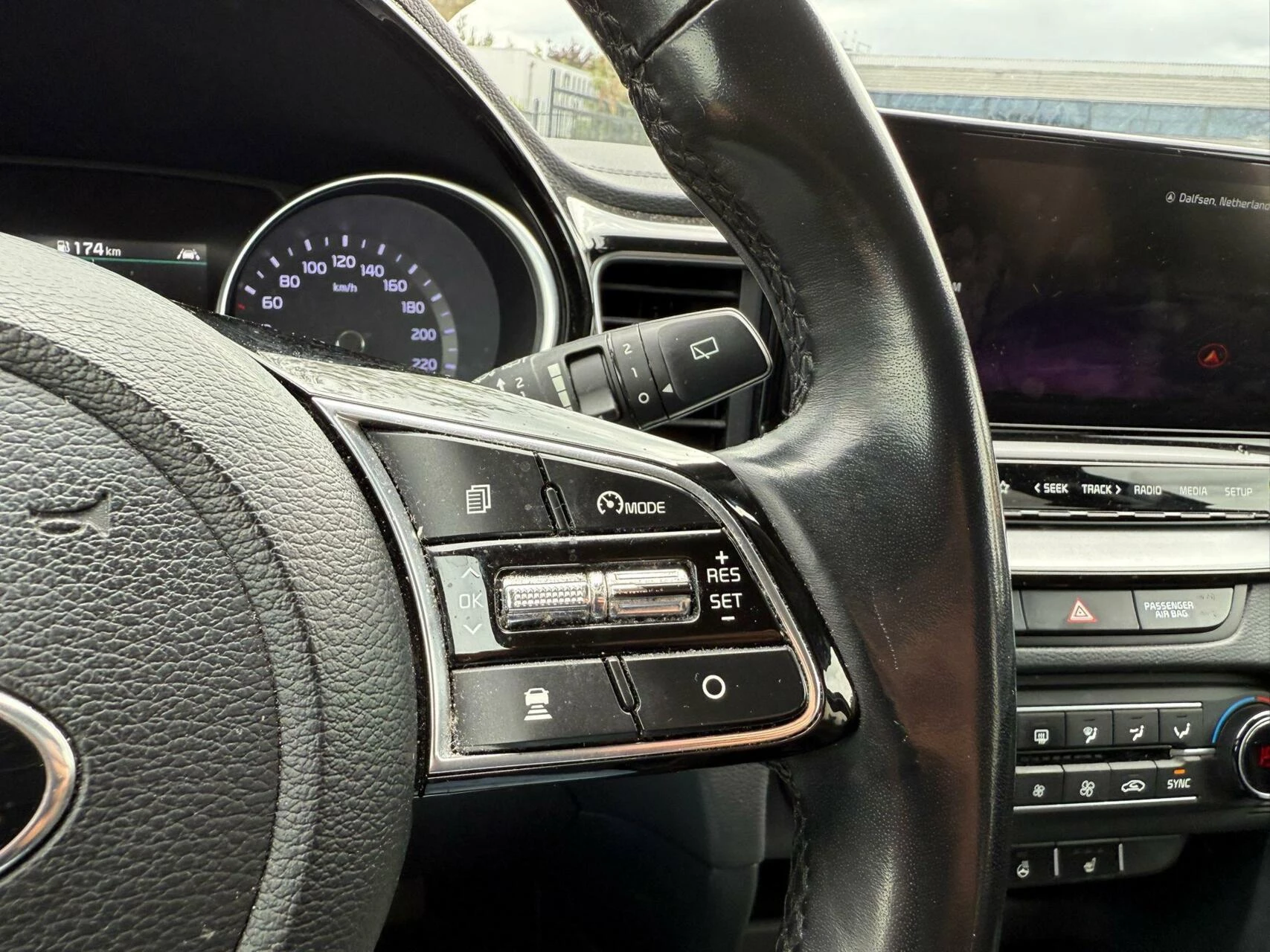 Hoofdafbeelding Kia Ceed Sportswagon