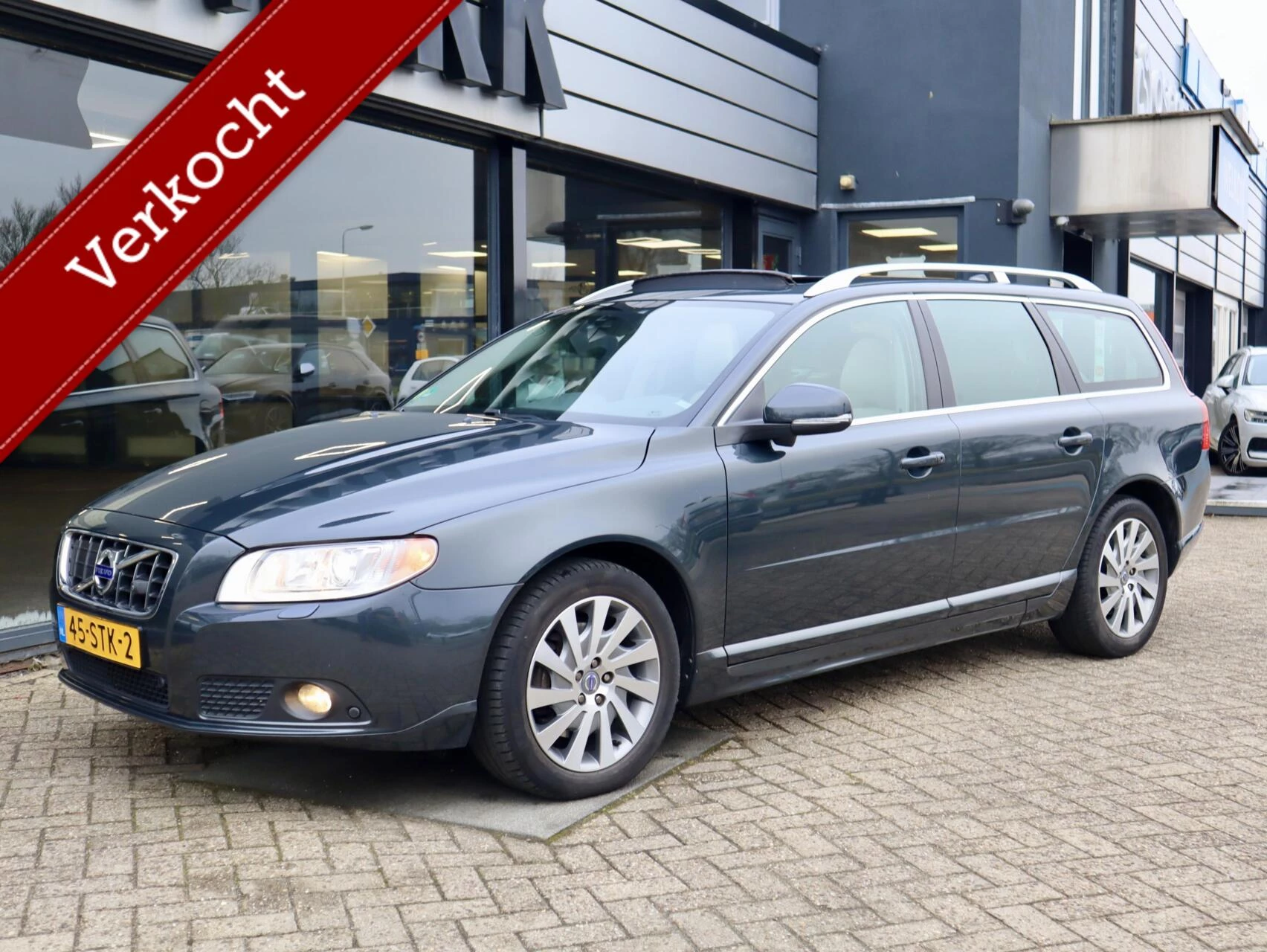 Hoofdafbeelding Volvo V70